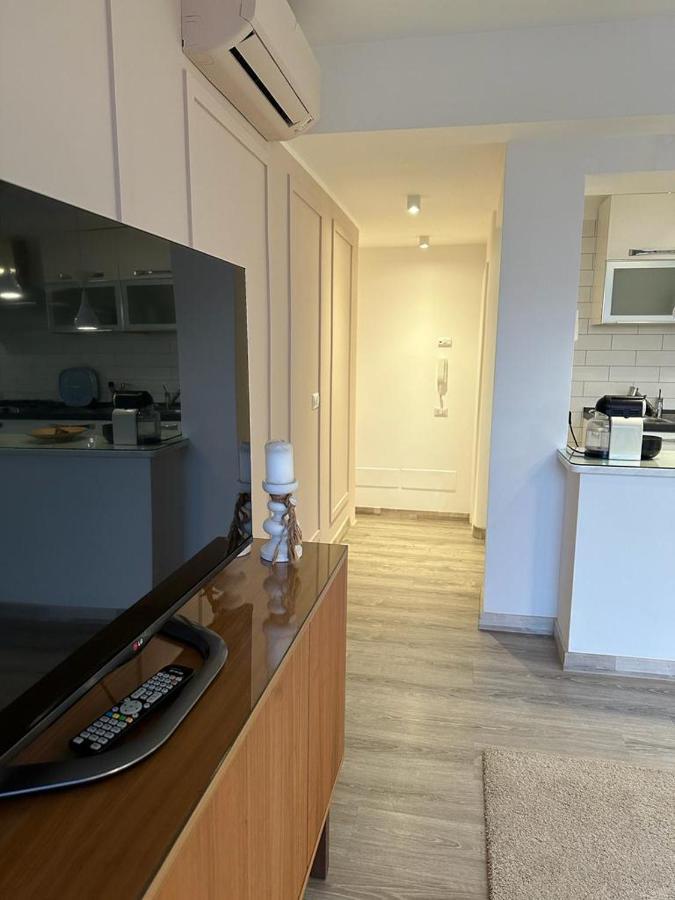 Apartamento Attico Al Mare Lido di Ostia Exterior foto