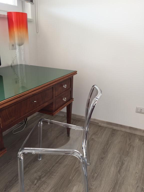 Apartamento Attico Al Mare Lido di Ostia Exterior foto