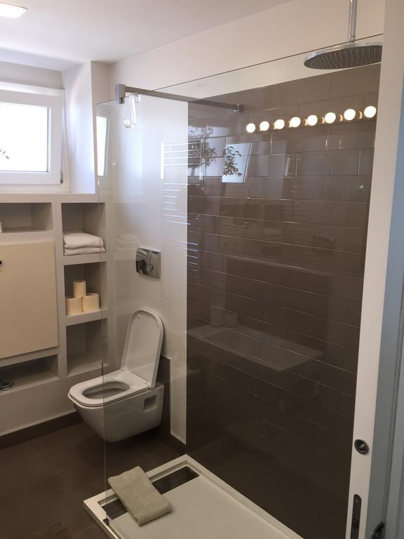 Apartamento Attico Al Mare Lido di Ostia Exterior foto