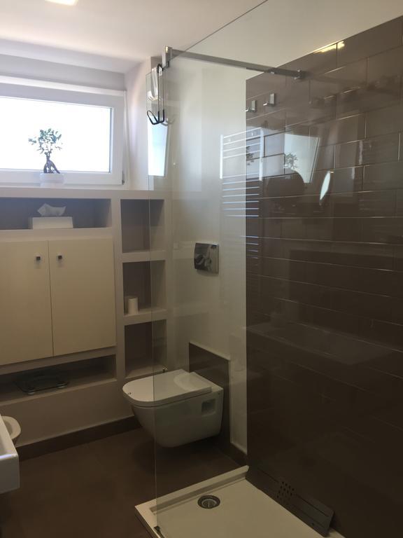 Apartamento Attico Al Mare Lido di Ostia Exterior foto